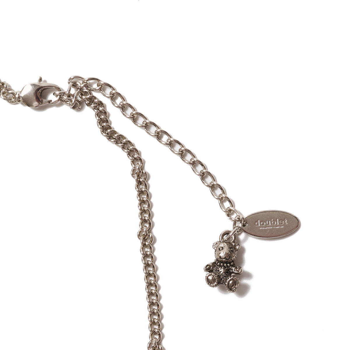FOOD SAMPLE CHAIN NECKLACE