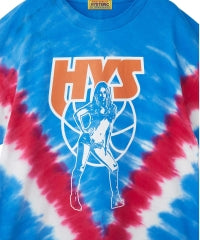 HYS MAKE IT Oversized Tie-Dye T-Shirt