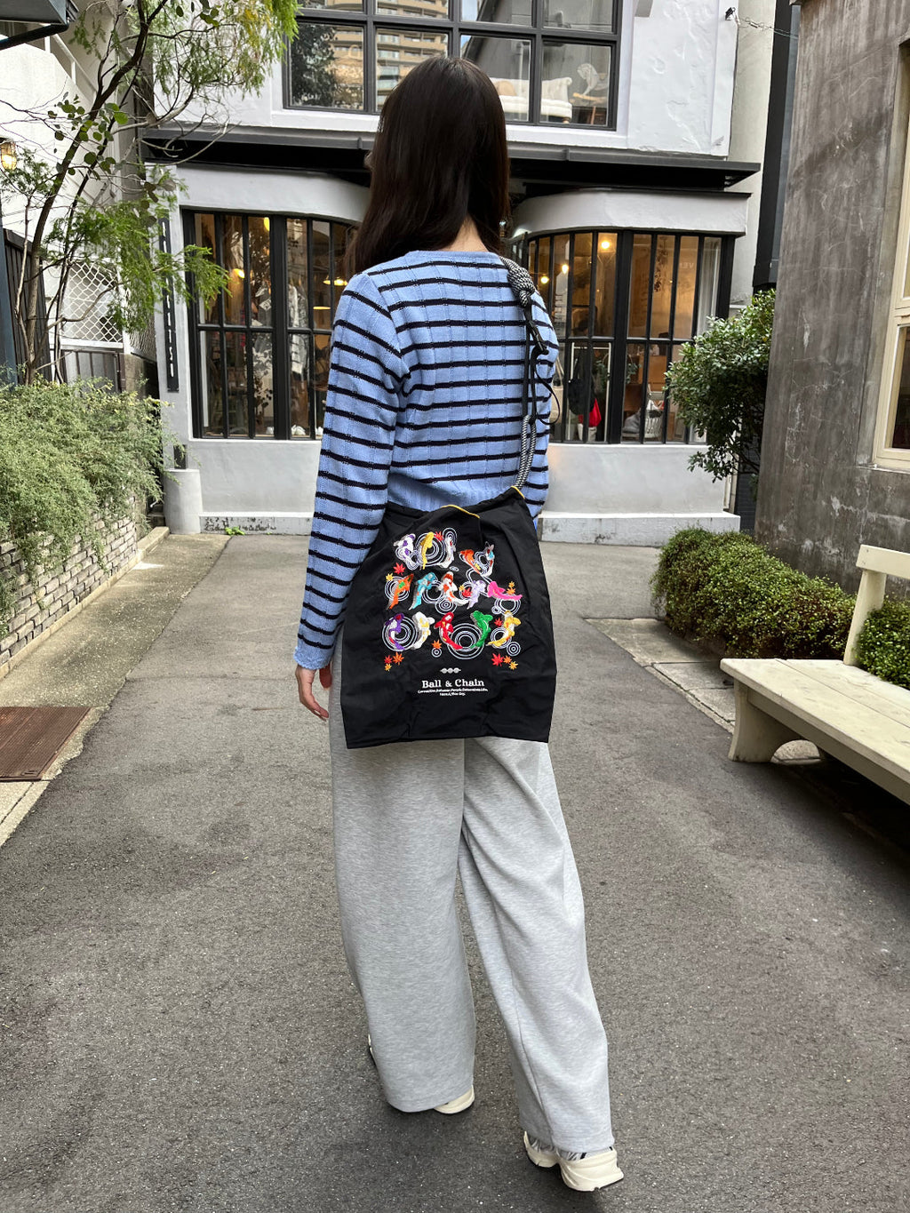 KOI (Koi) M#01 BLACK-301020