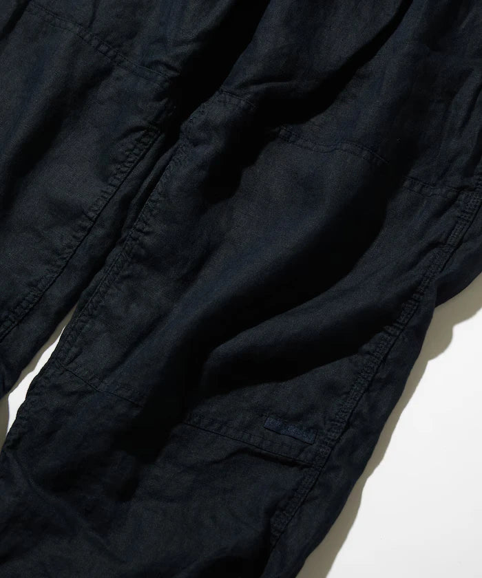 Belgium Linen Gym Tapered Pant 1.2