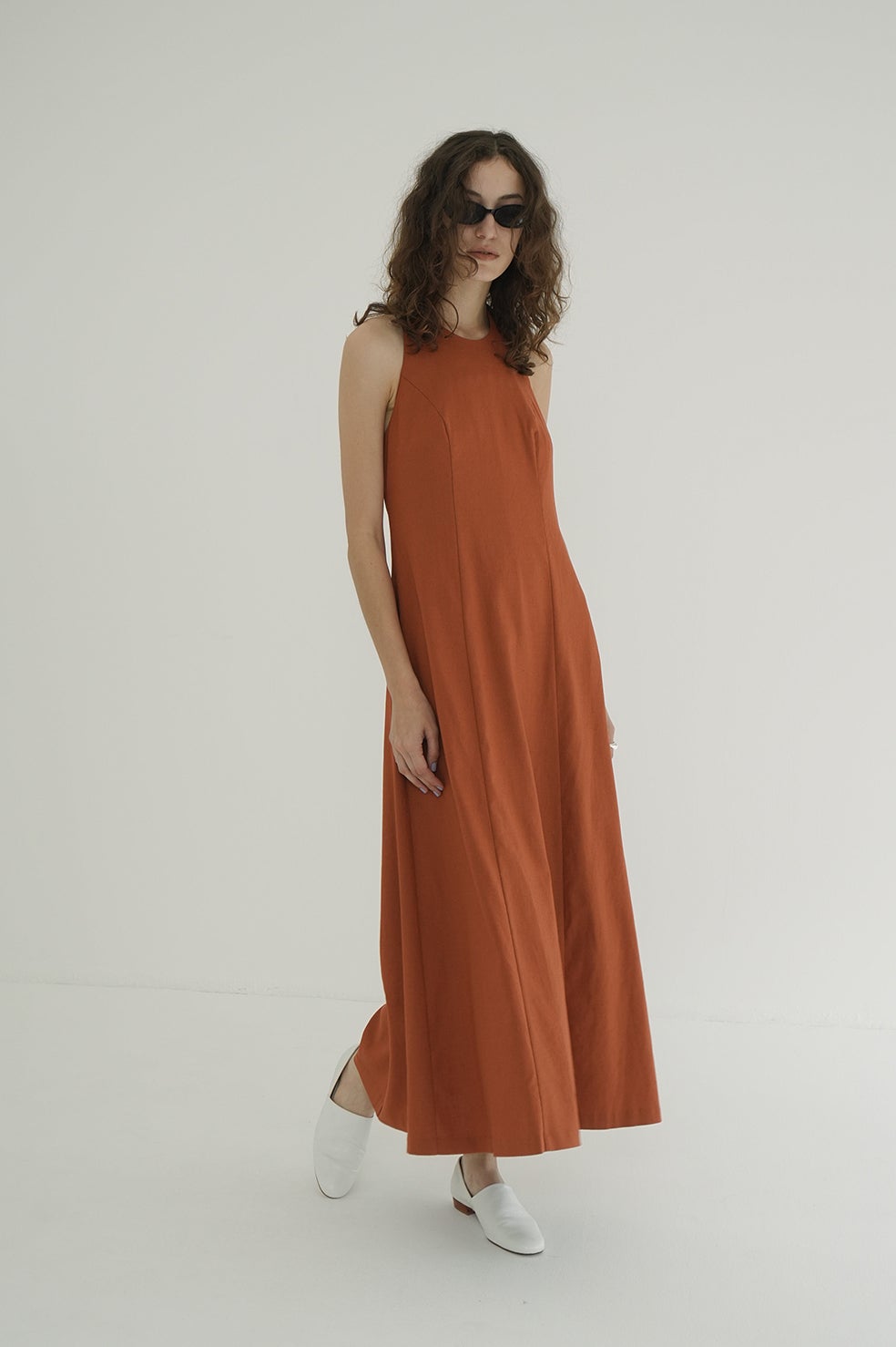 HALTER LONG ONEPIECE