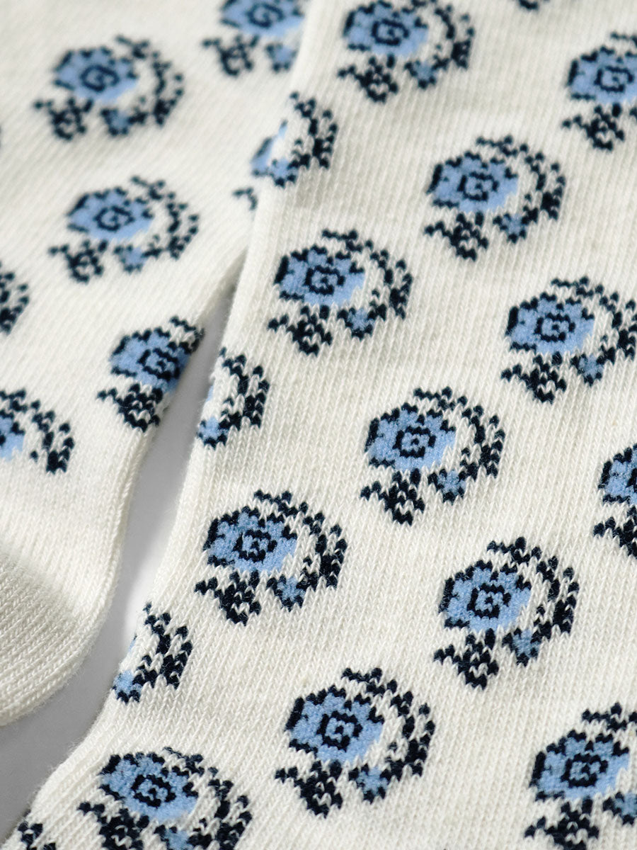 144本 Kasuri Socks