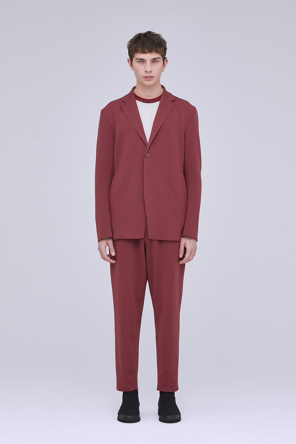 MILAN TAPERED PANTS