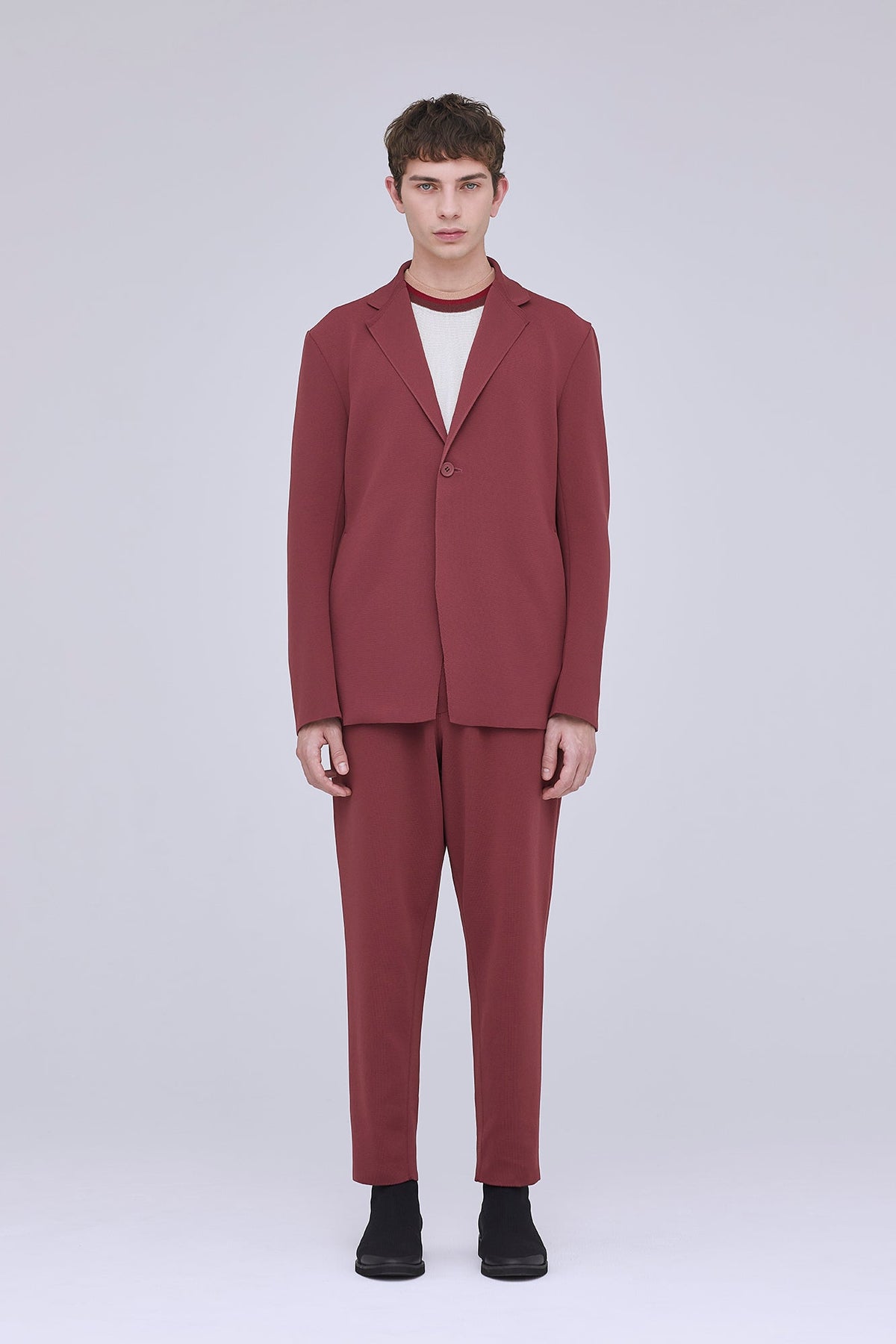 MILAN TAPERED PANTS