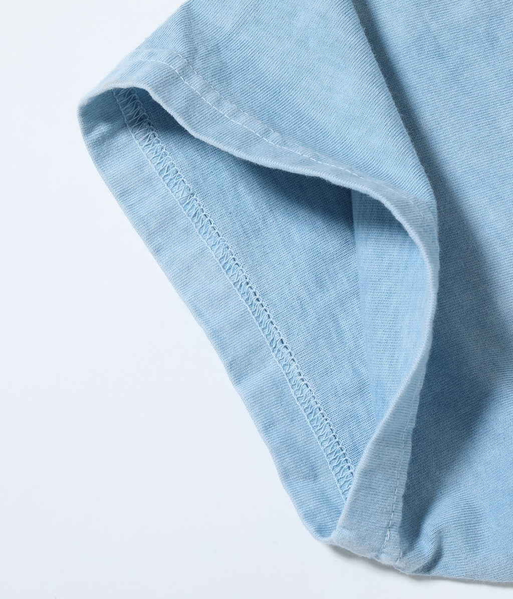 MODUCT PIGMENT DYED T-SHIRT “TORPEDOES”