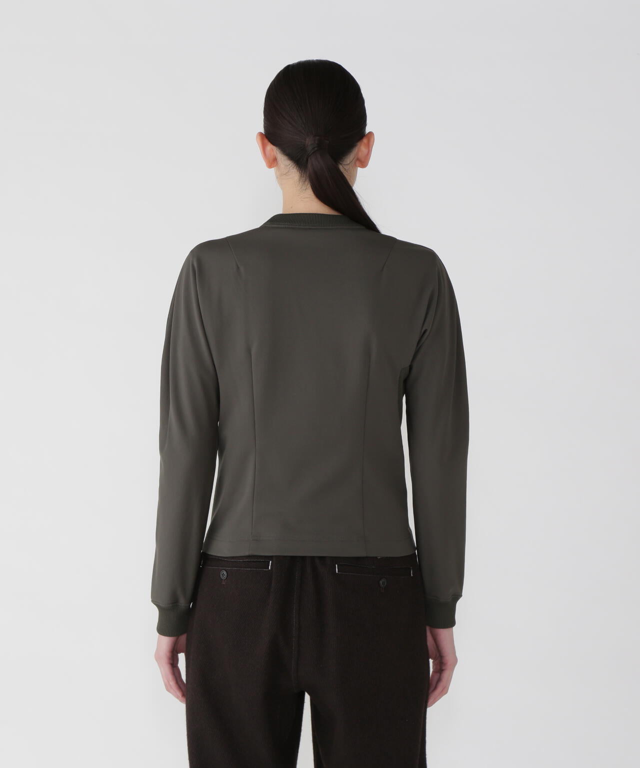 back pile LS T (W)