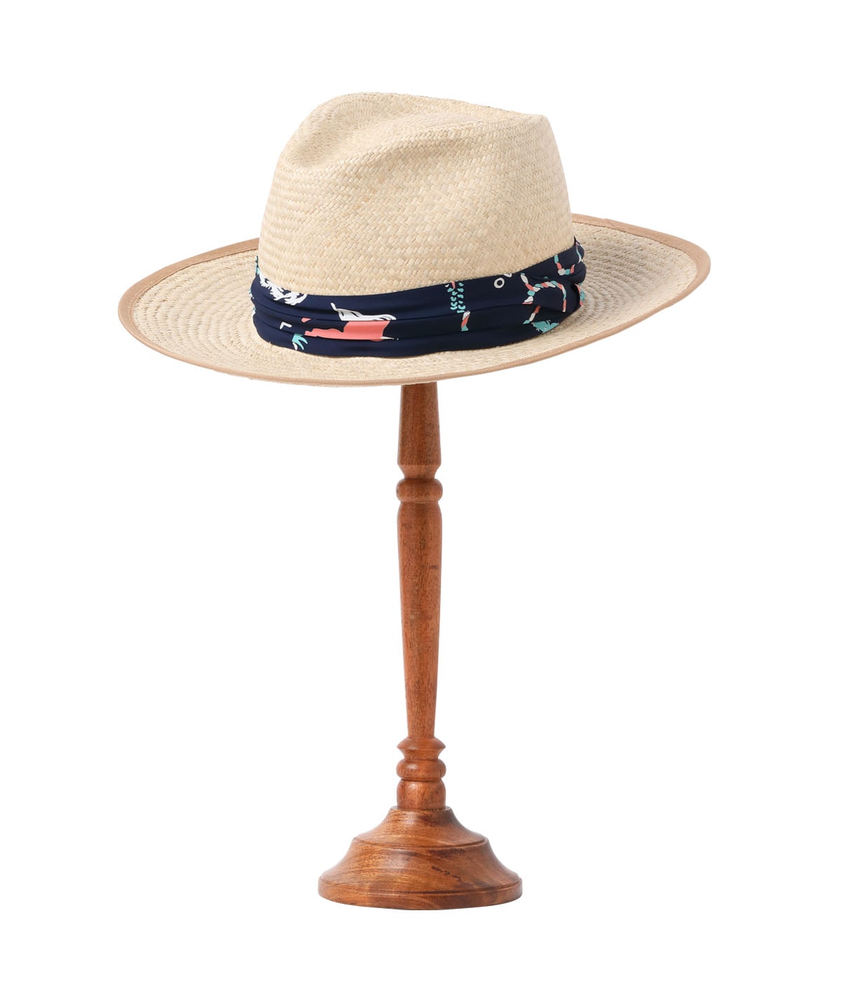 “PANIOLA TOWN” ISLAND HAT by Mr.FATMAN