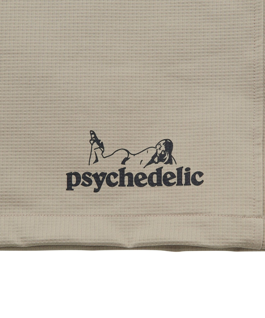 Psychedelic Woman Half Pants
