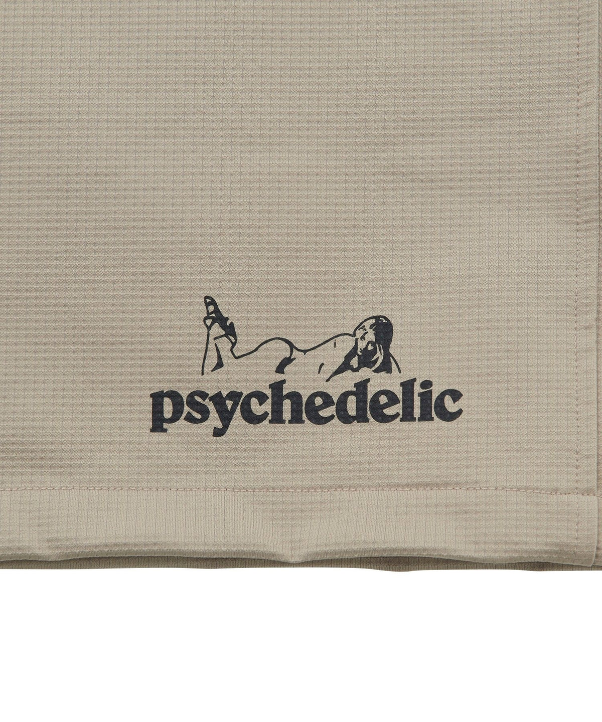 Psychedelic Woman Half Pants