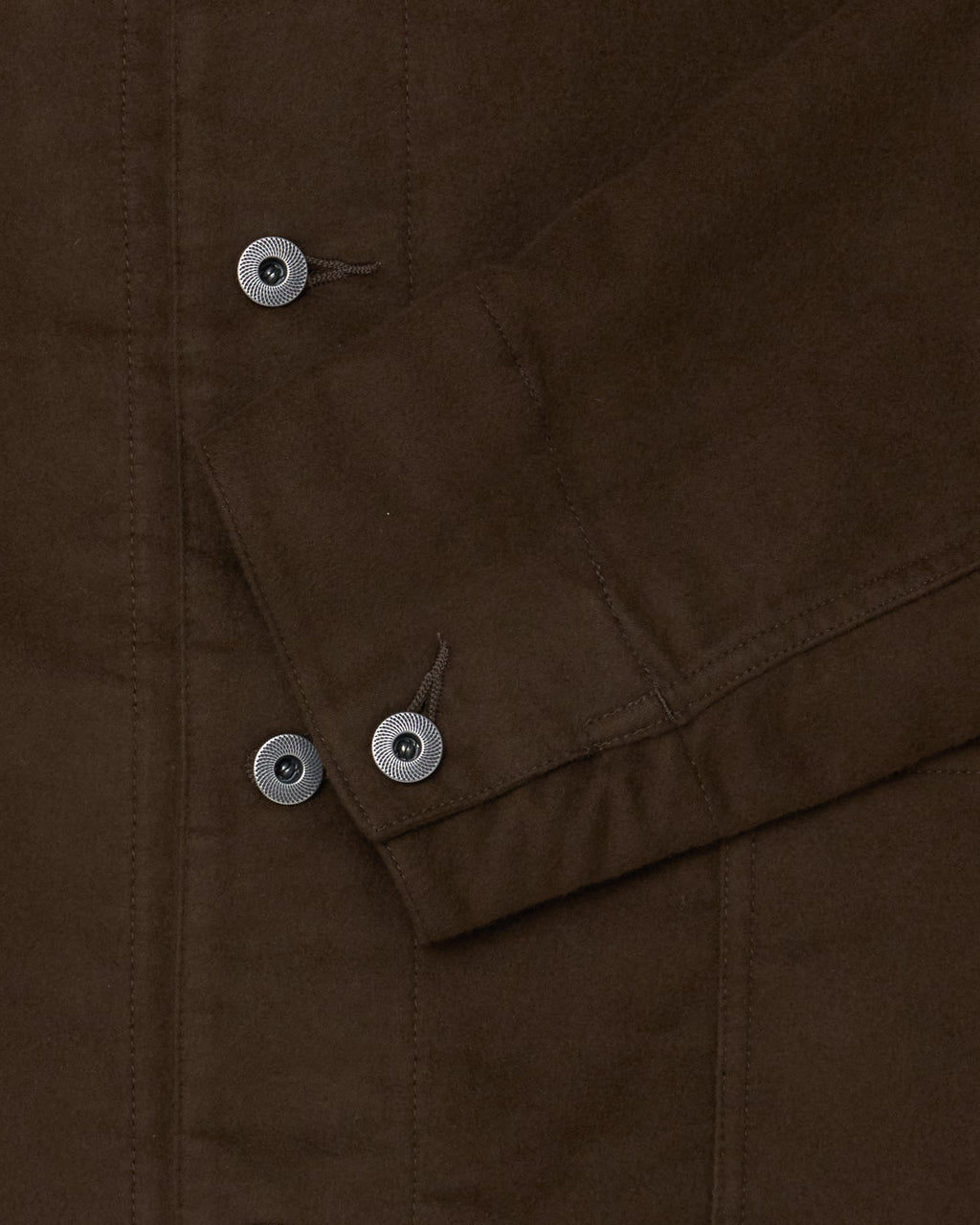 LOT.307 STAND COLLAR JACKET