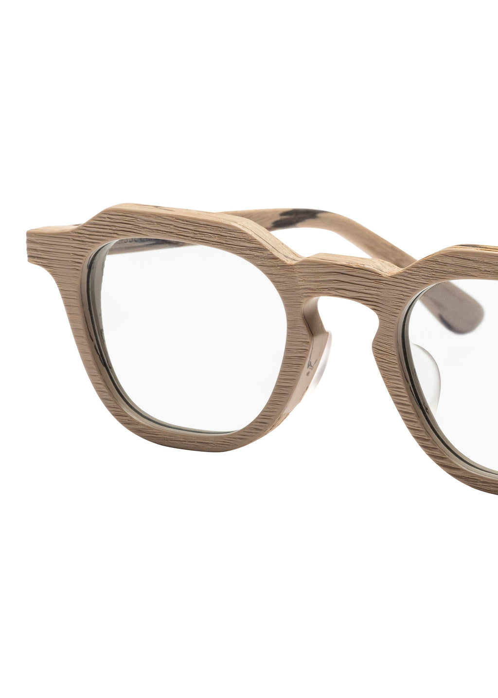 Wood-Hexagon