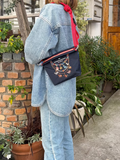 HORSE CHARM (Horse Charm) L#97 D/NAVY-301420