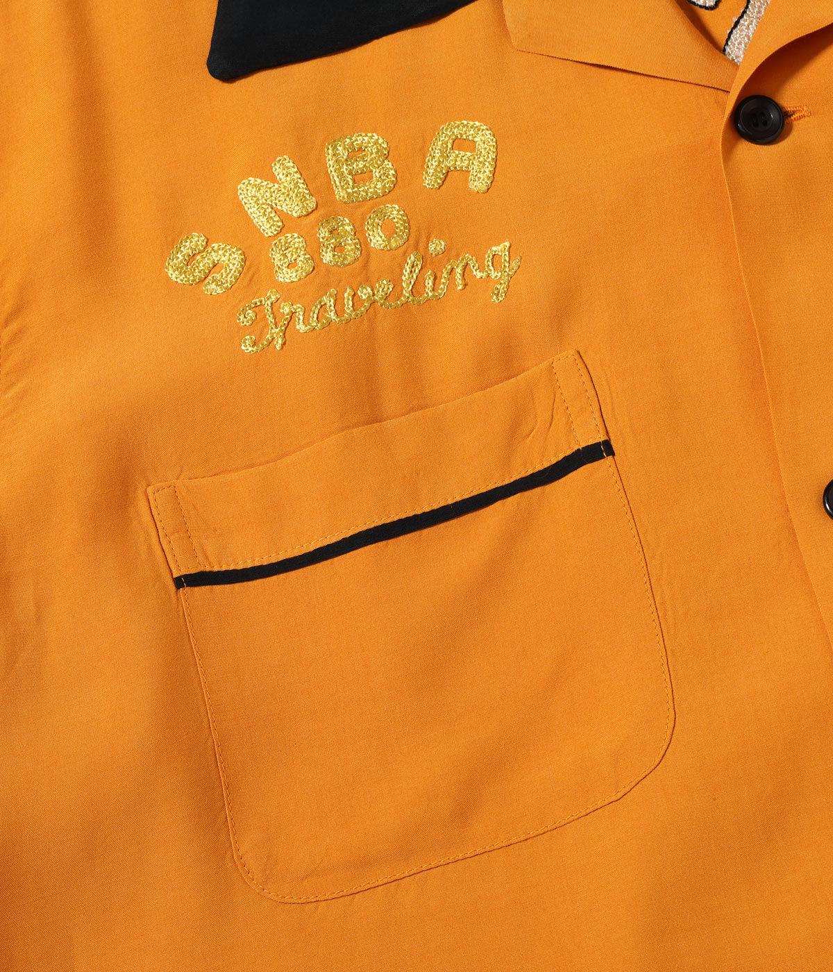 Rayon Bowling Shirt "Lee & Smith"