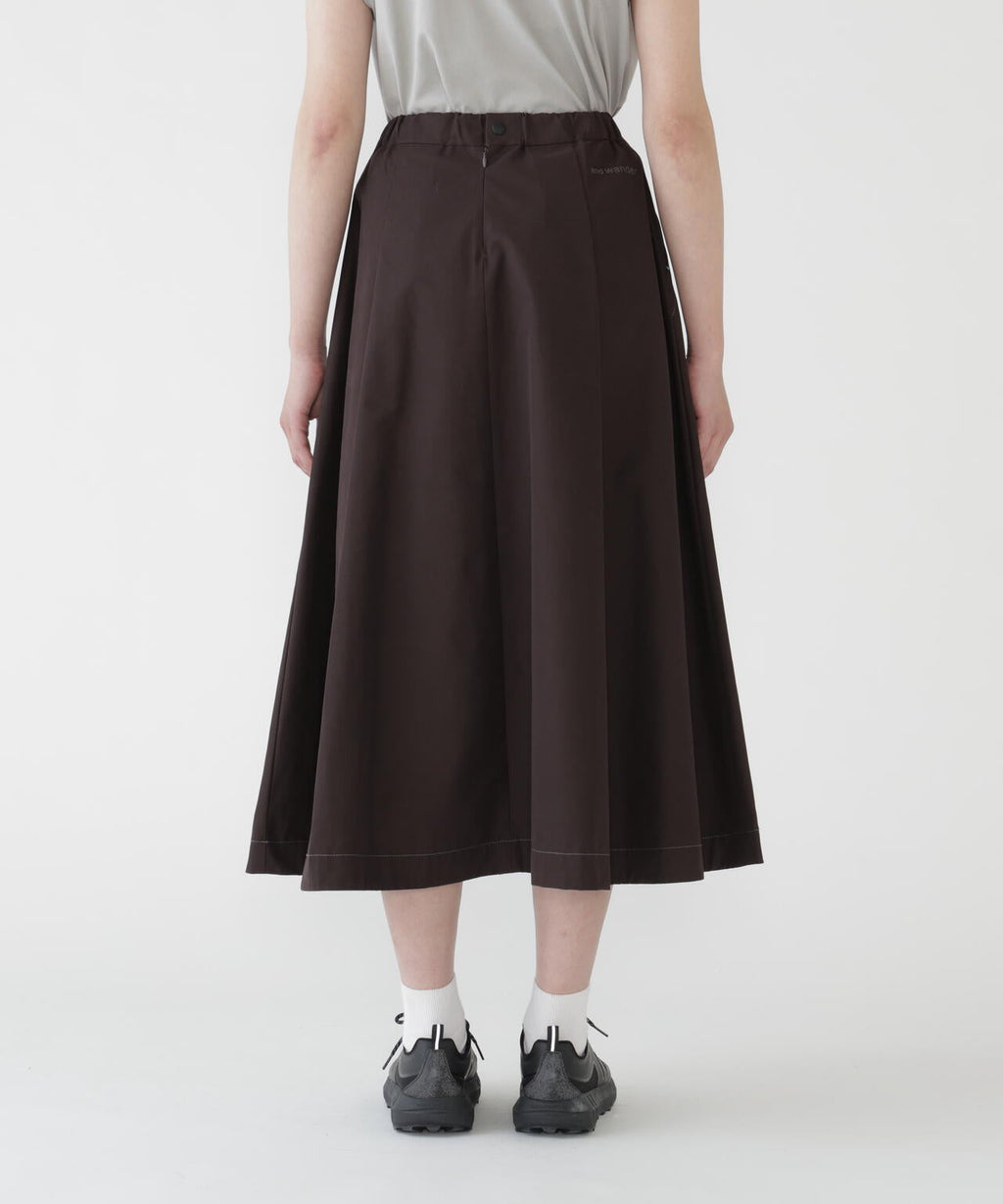 high count cloth skirt (W)