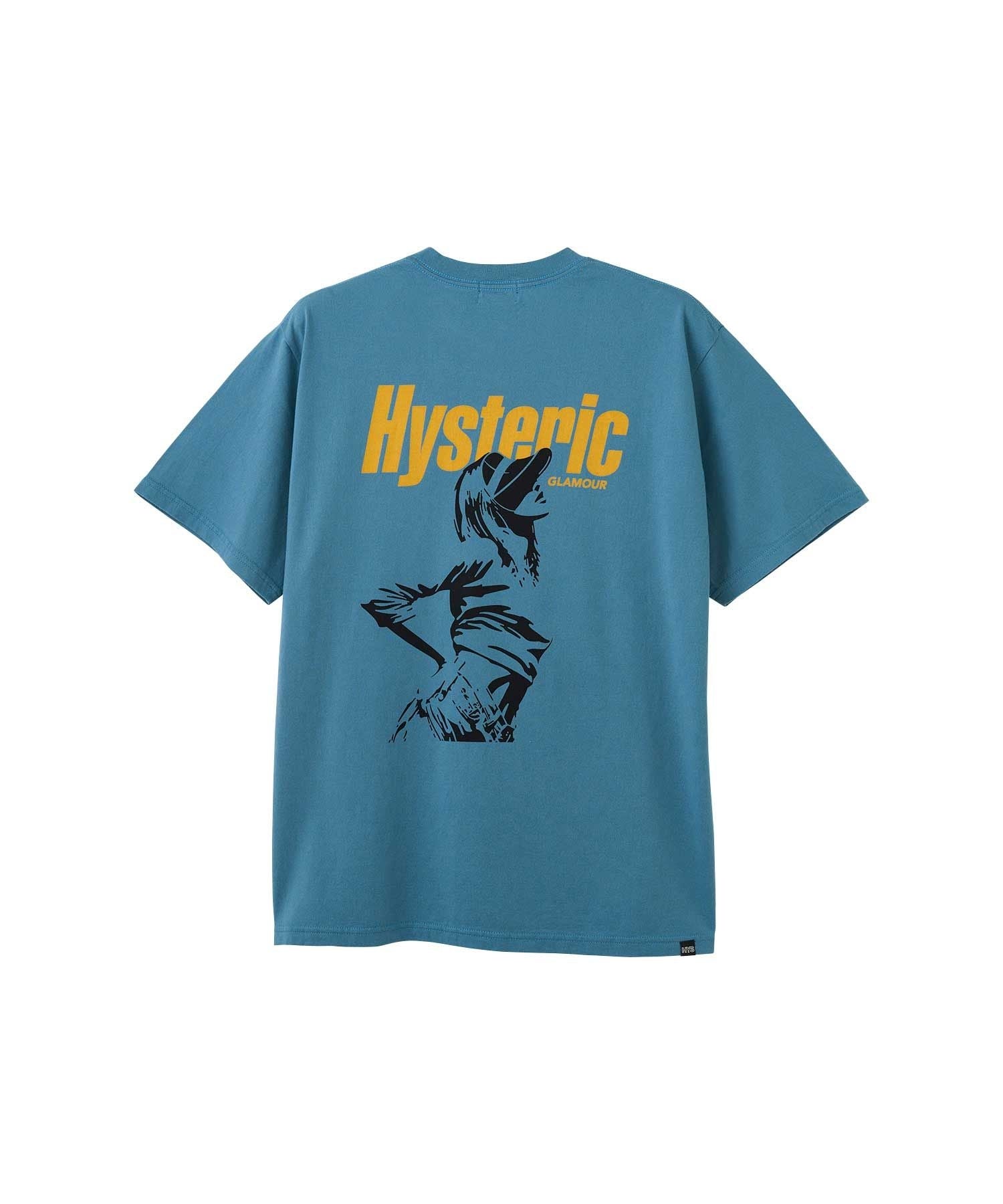 Hysteric Sun Girl T-Shirt