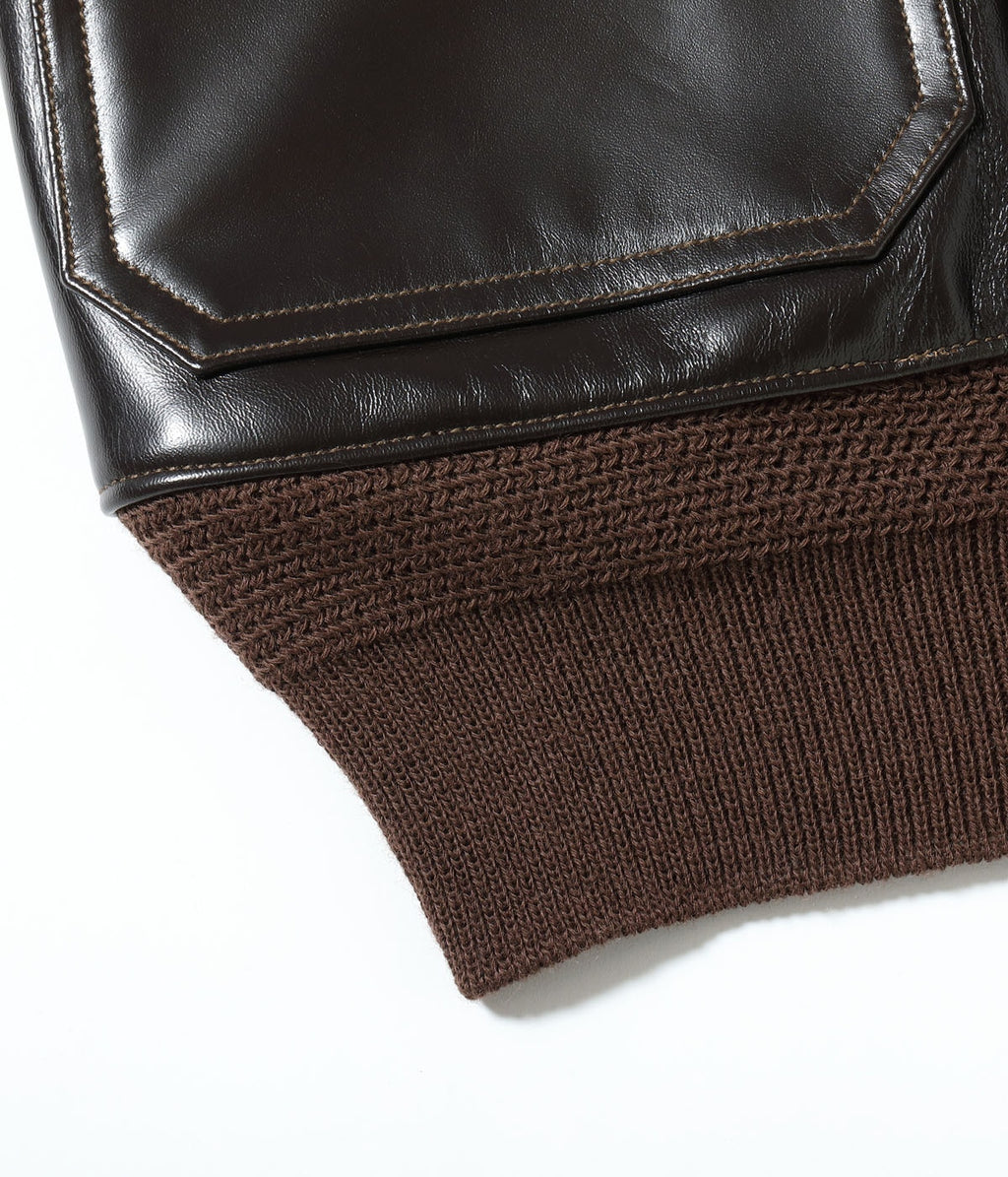 Type AN-J-3A ���BUZZ RICKSON CO. INC. HORSEHIDE MODEL���