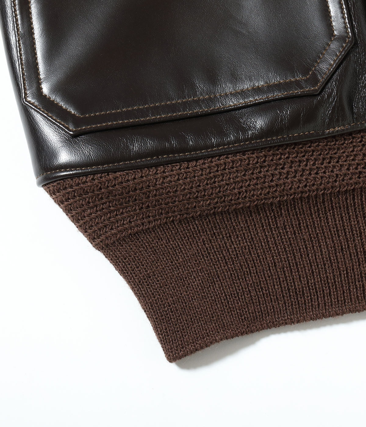 Type AN-J-3A ���BUZZ RICKSON CO. INC. HORSEHIDE MODEL���