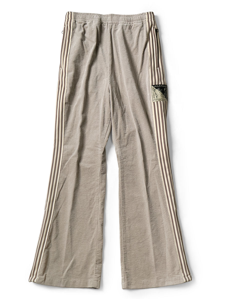 11W Stretch Corduroy Track Pants (Banana...)