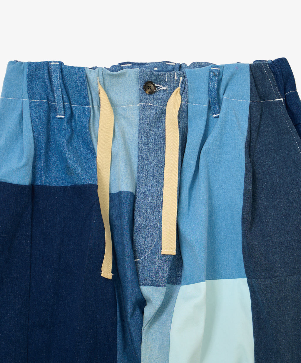 baggy trousers denim one