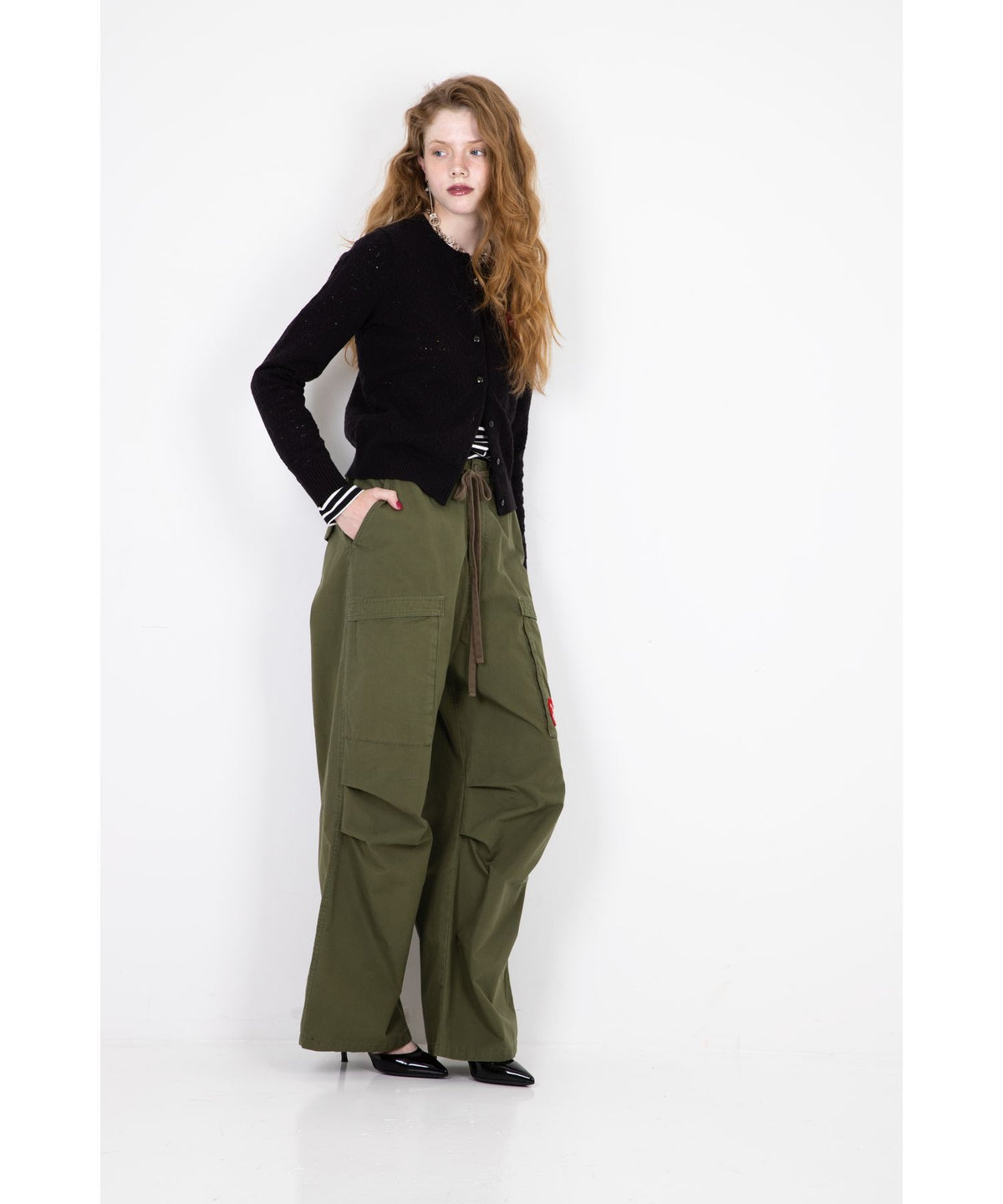 Military Cargo Pants