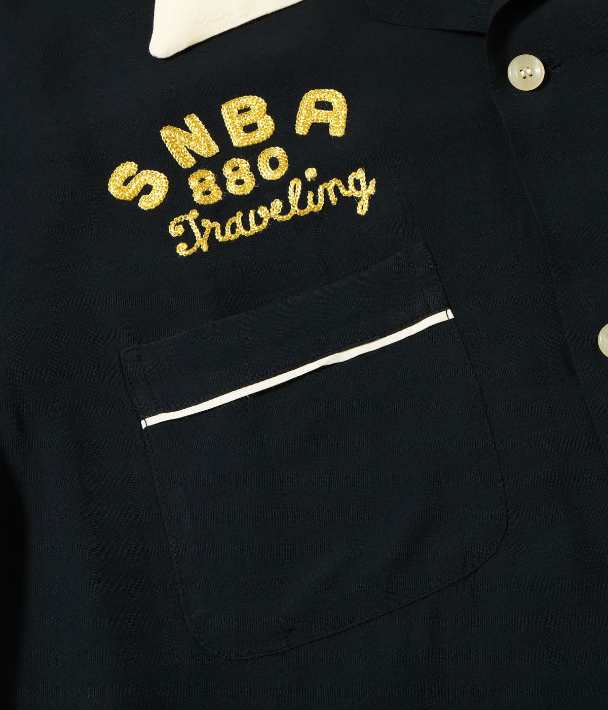 Rayon Bowling Shirt "Lee & Smith"