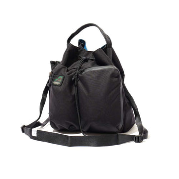 330×1000D CORDURA STANDARD SERIES DRAWSTRING SHOULDER / BLACK