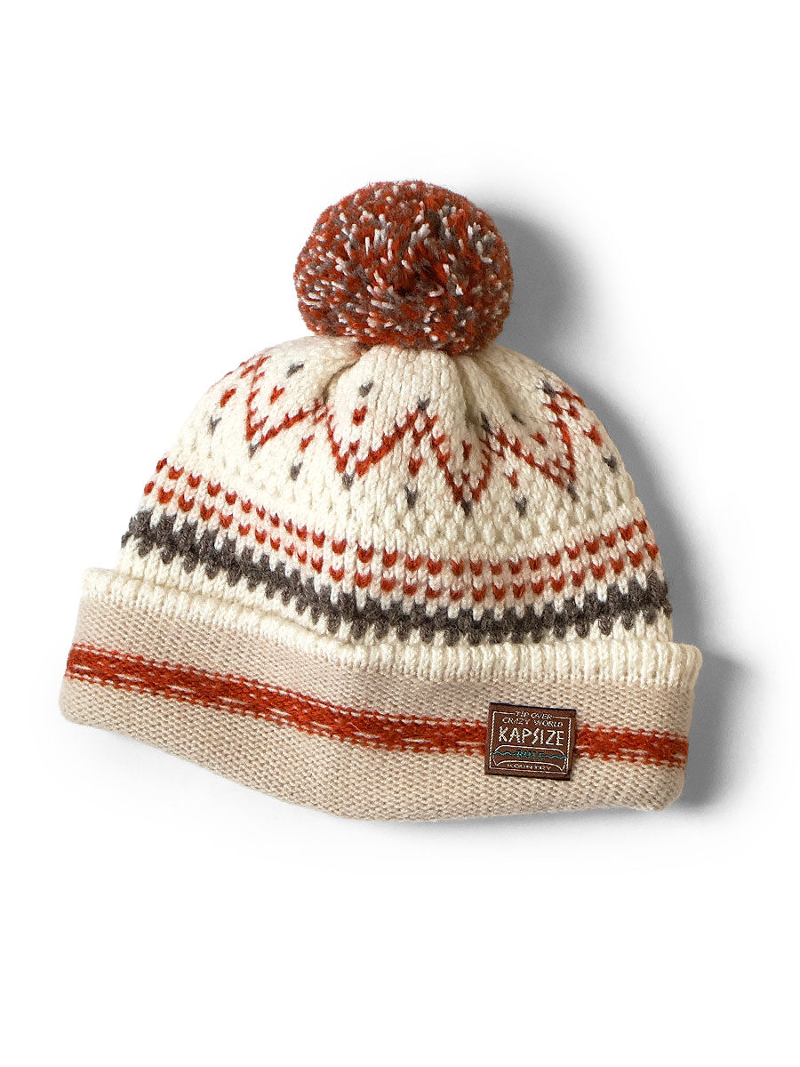 5G Wool Knit CAP