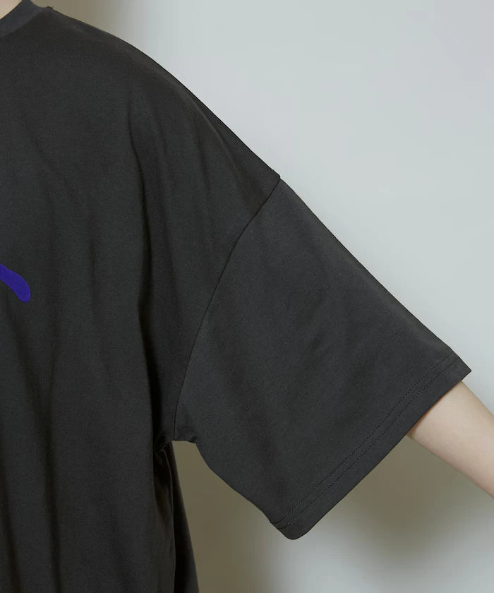 Flocky Nuance Art Big T-Shirt Limited Release