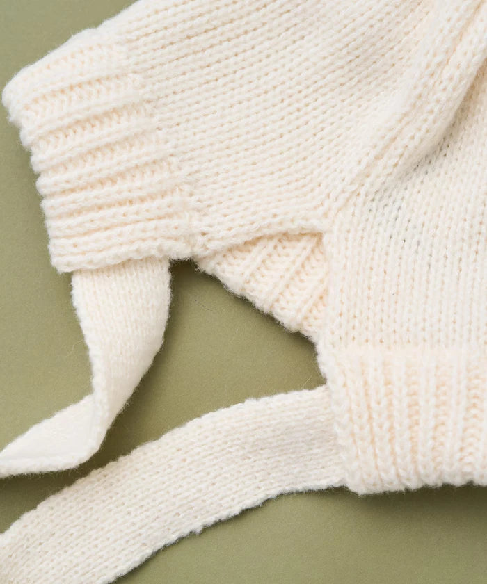 Knit Bonnet