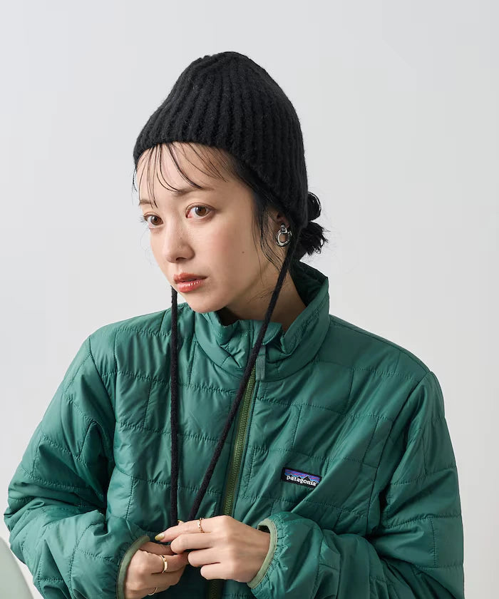 Ear-Loop Beanie