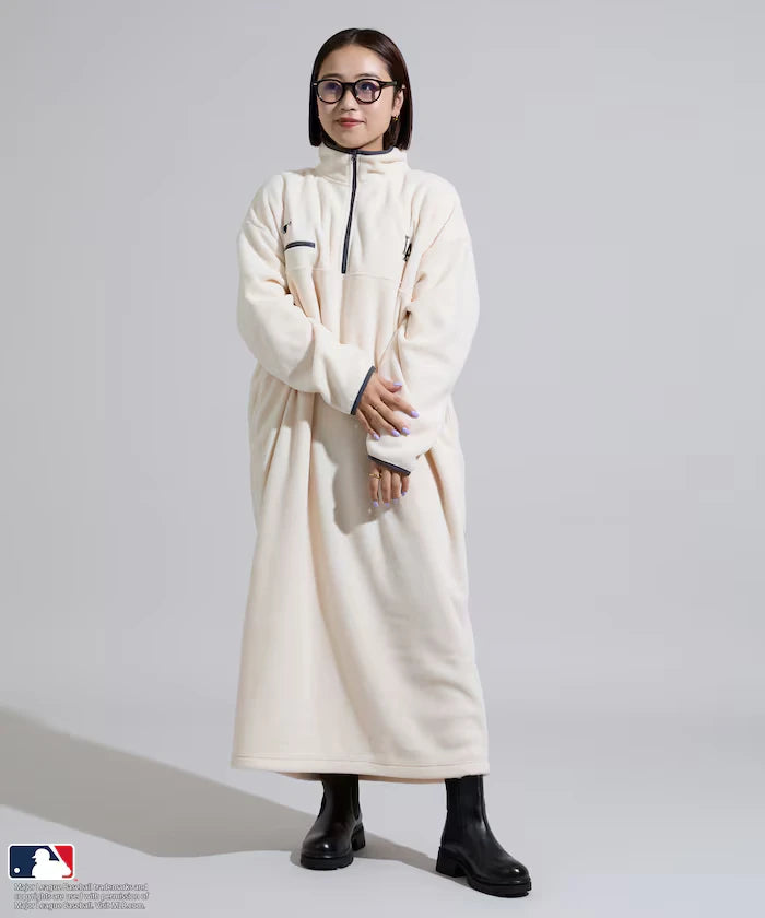 MLB Color Scheme Fleece Dress Limited Edition