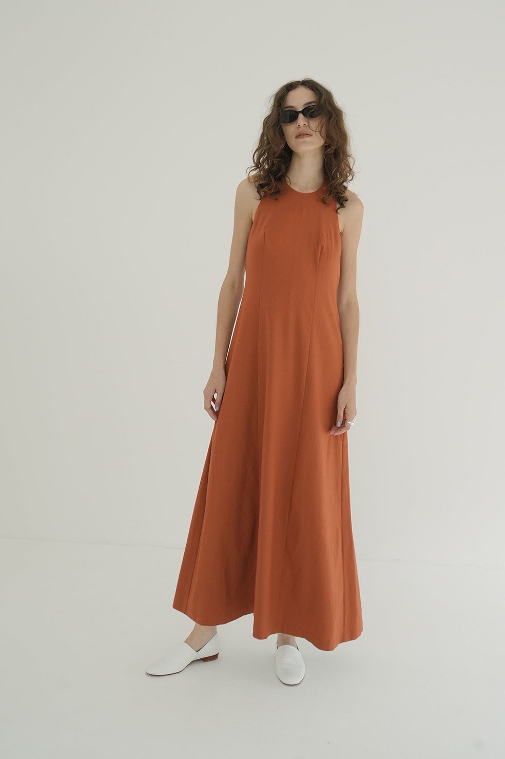 HALTER LONG ONEPIECE