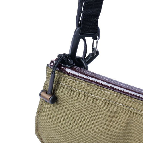 330×1100D CORDURA STANDARD SERIES SACOCHE / CAMEL