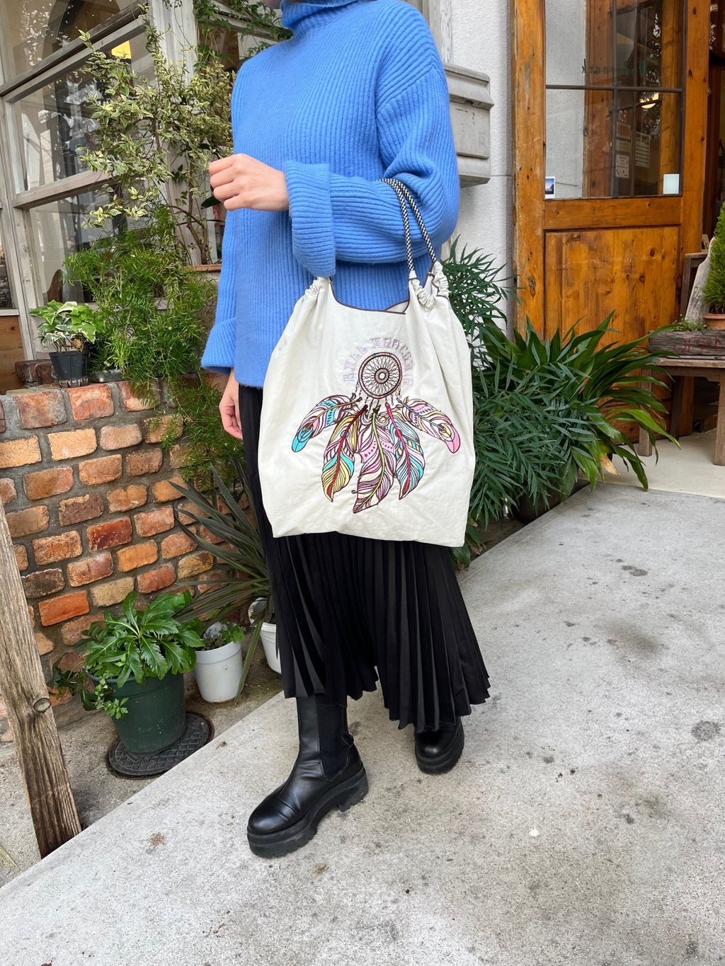 D.CATCHER (Dream Catcher) #27 L/GRAY-301027