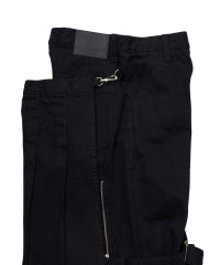 Bondage Denim Pants