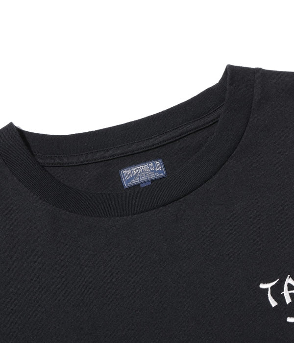 SUKA T-SHIRT EMBROIDERED “TAILOR TOYO” LOGO