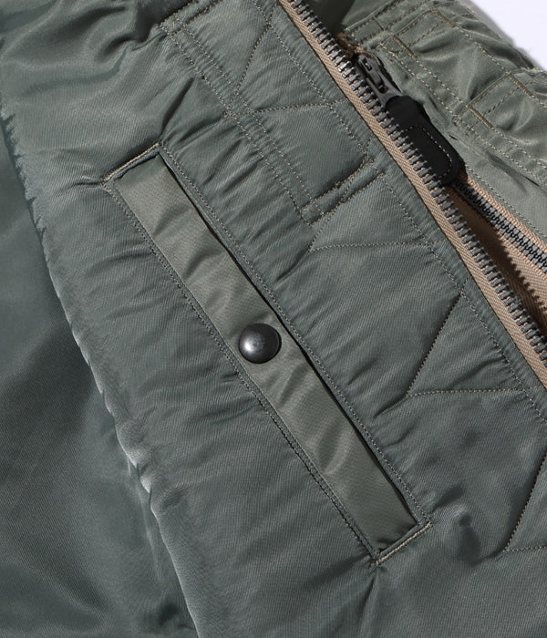 Type MA-1 SLENDER ORIGINAL SPEC. ���BUZZ RICKSON MFG. CO.���