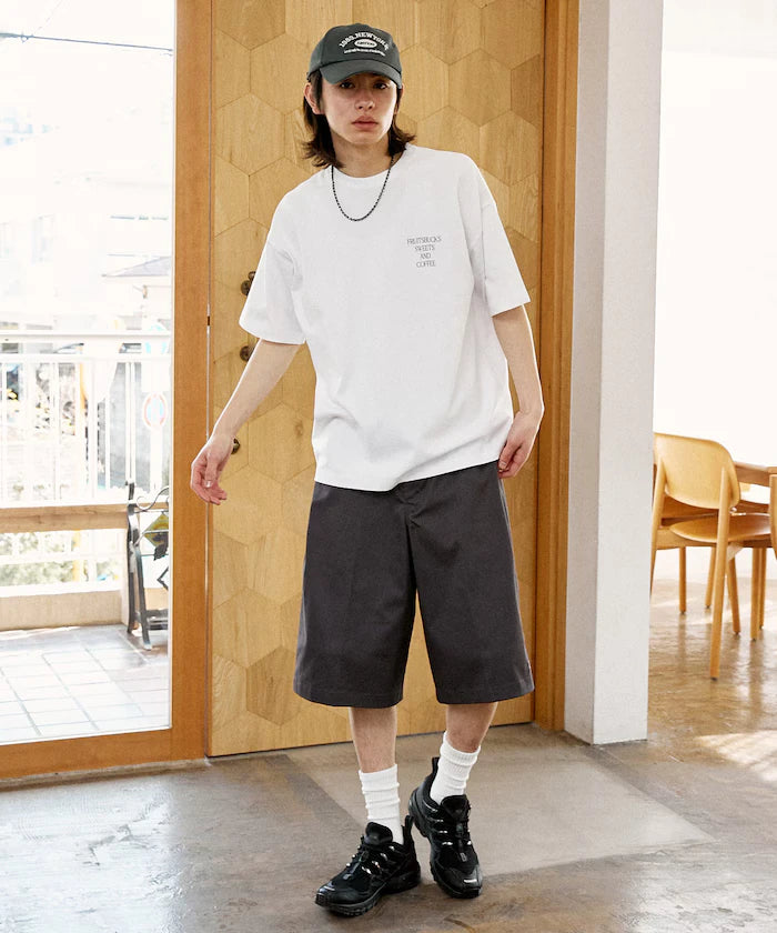 Love Pop Studio Sweet Shop Logo T-Shirt