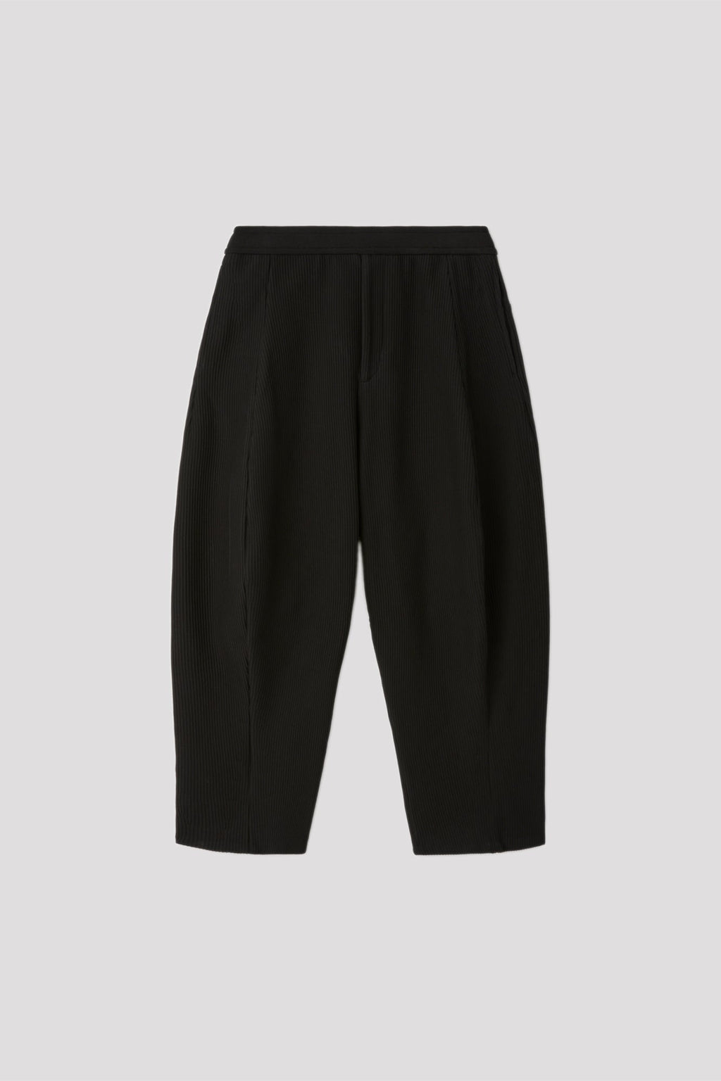 SOFT HYPHA CURVED PANTS