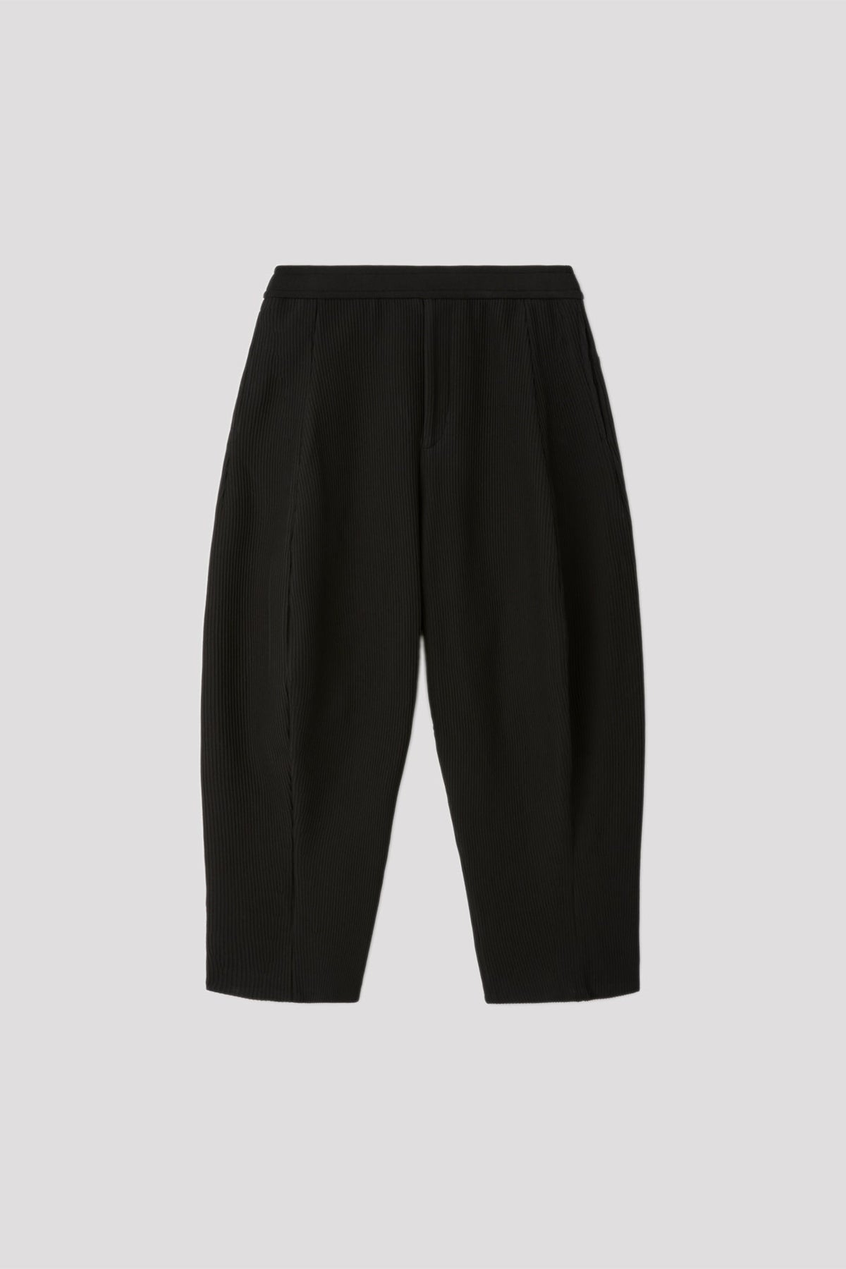 SOFT HYPHA CURVED PANTS