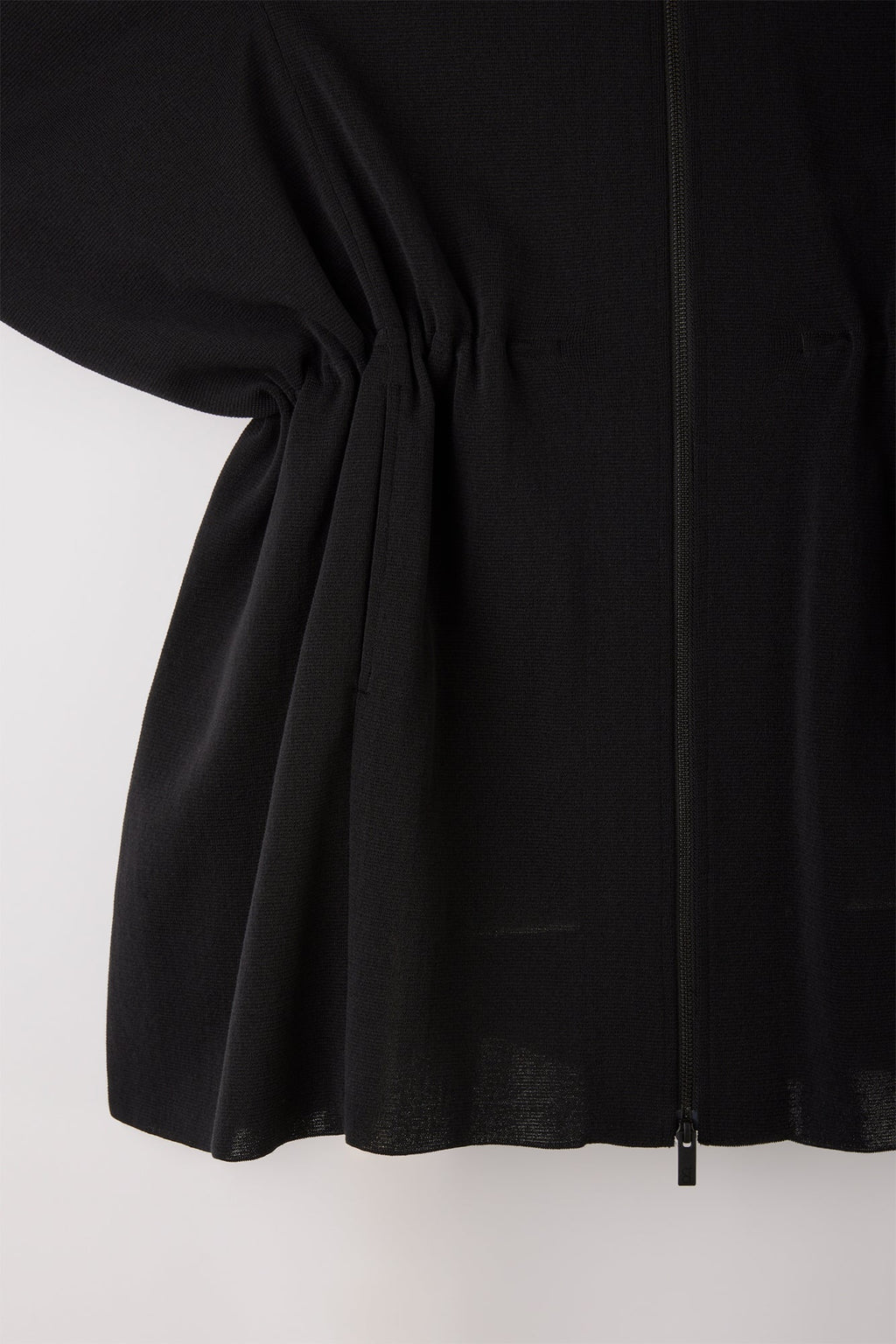 TC MILAN ZIP COAT