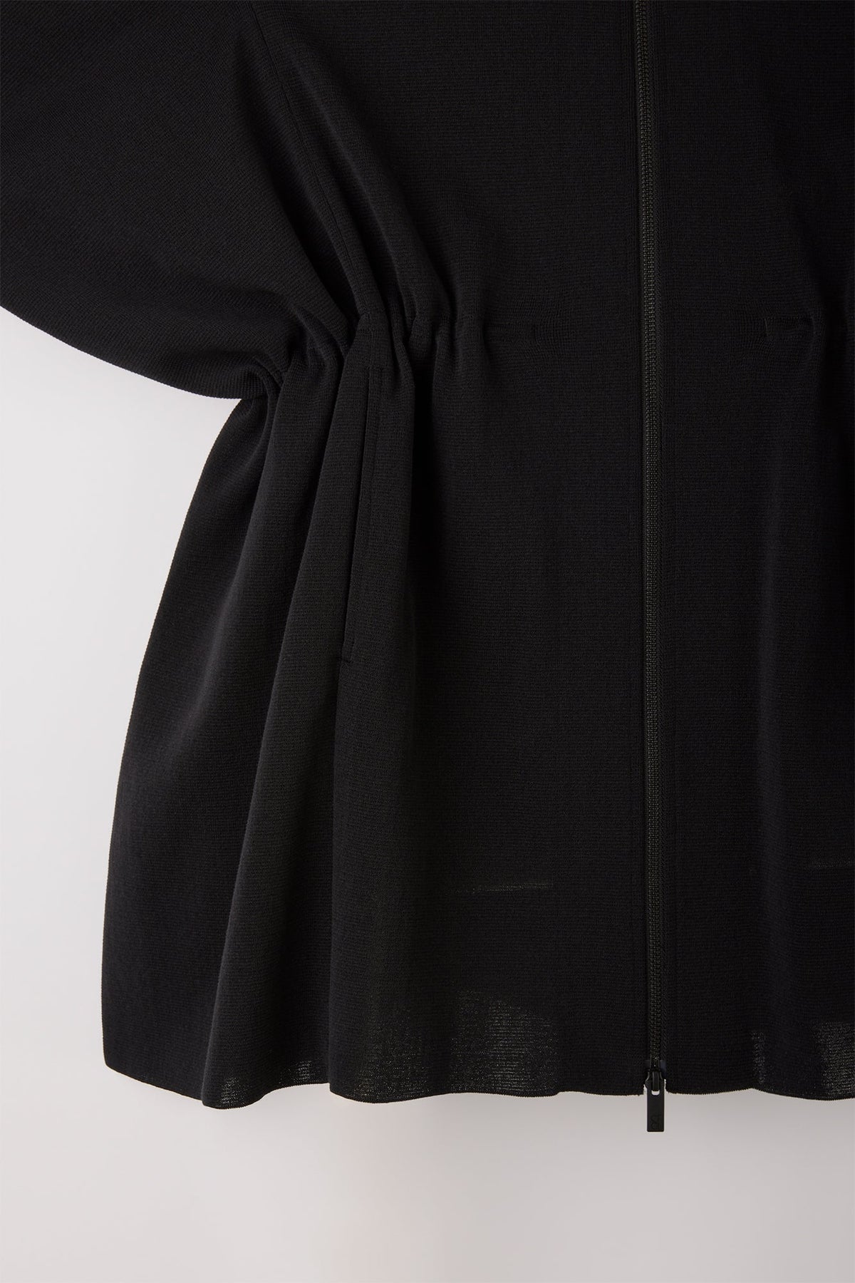 TC MILAN ZIP COAT