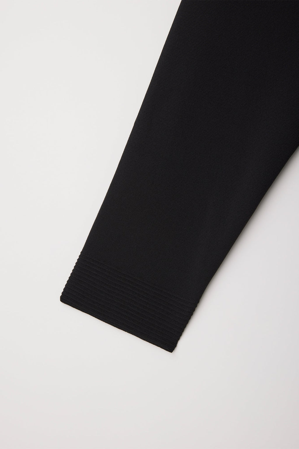 MILAN RIB STAND-UP COLLAR BLOUSON