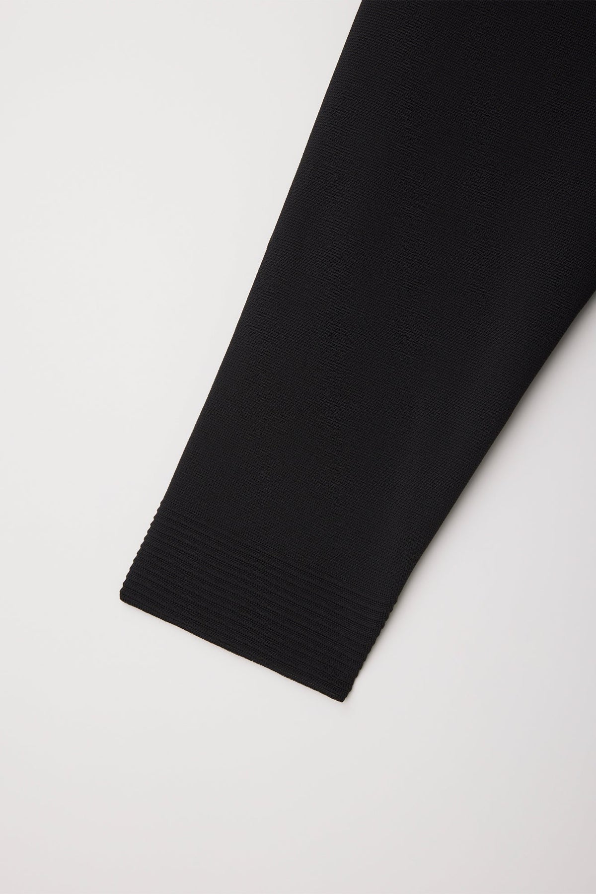 MILAN RIB STAND-UP COLLAR BLOUSON