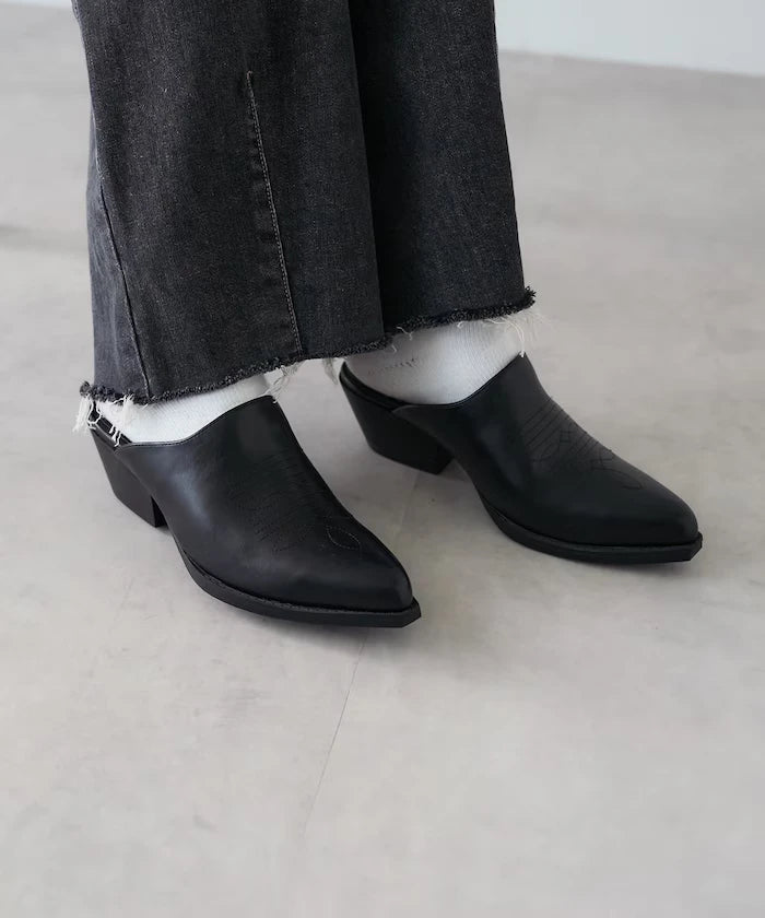 Western Mule