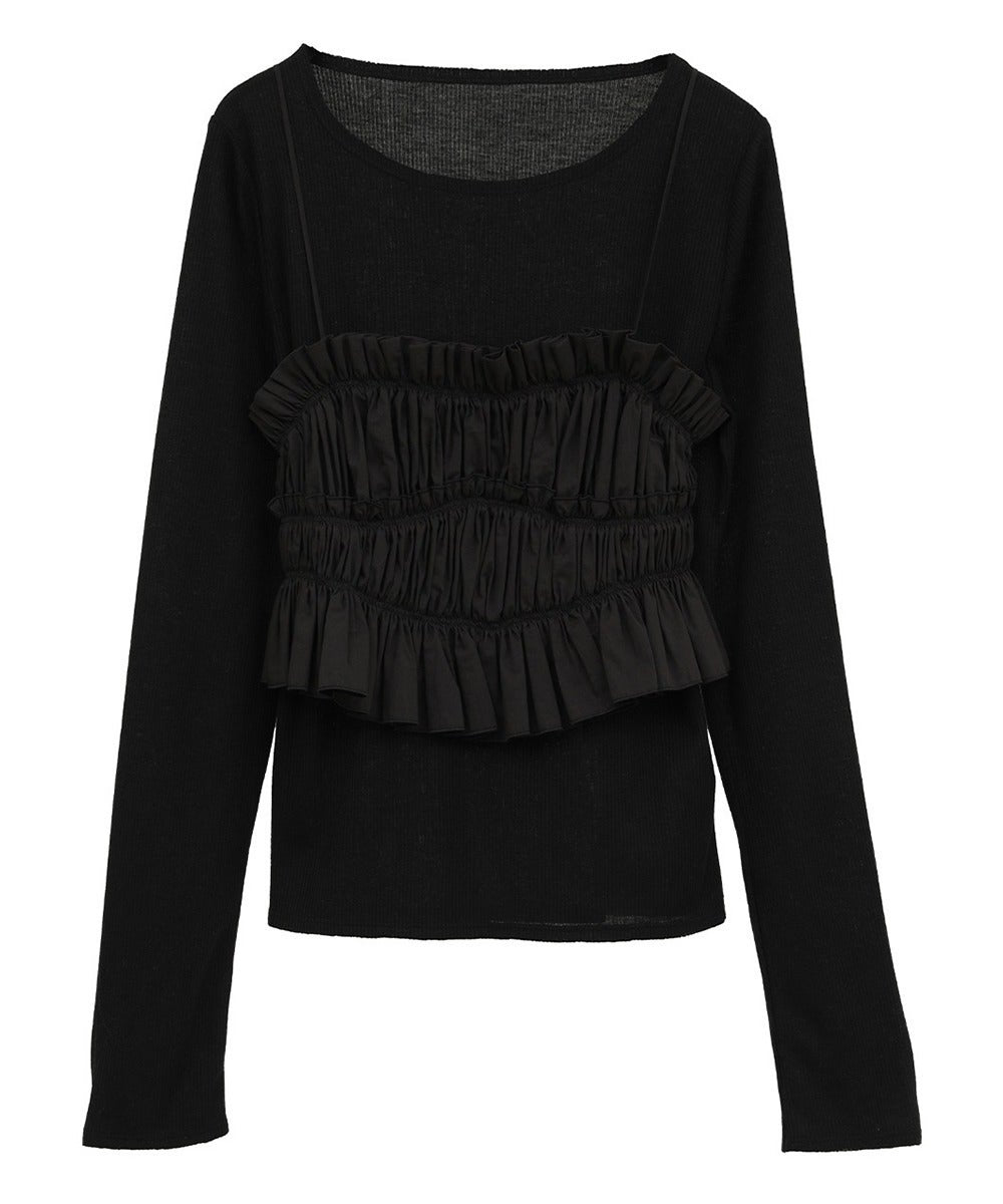 BUSTIER SET TOPS