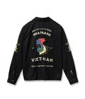 Mid 1960s Style Cotton Vietnam Jacket ���VIETNAM MAP���