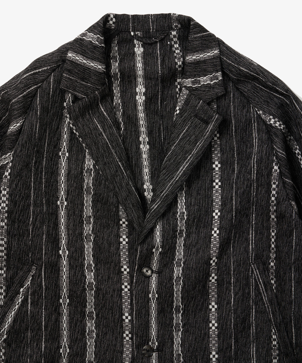 watahiko veste two button black