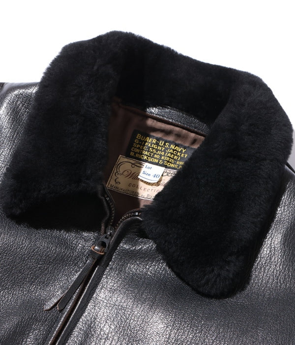 WILLIAM GIBSON COLLECTION Type BLACK G-1