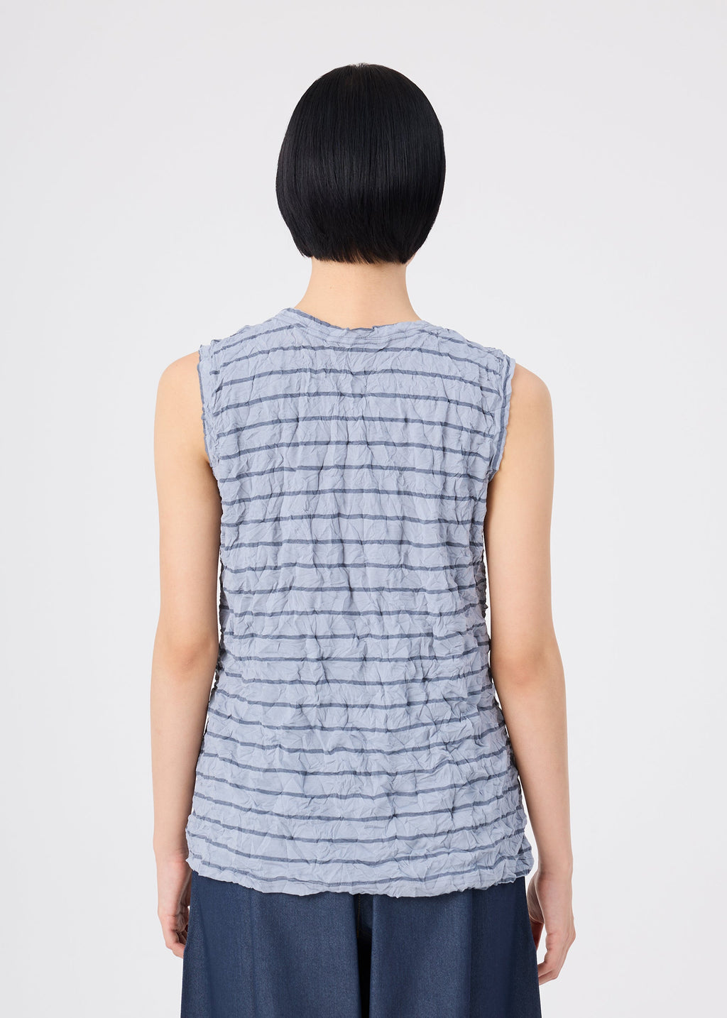 Stripe Meringue T-Shirt